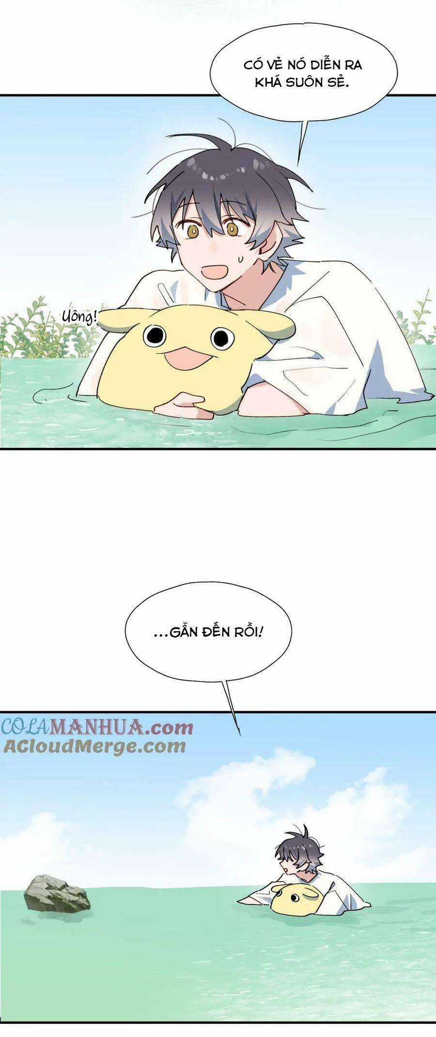 Ma Vương Đại Nhân Luôn Trêu Chọc Tôi Chapter 68 trang 39