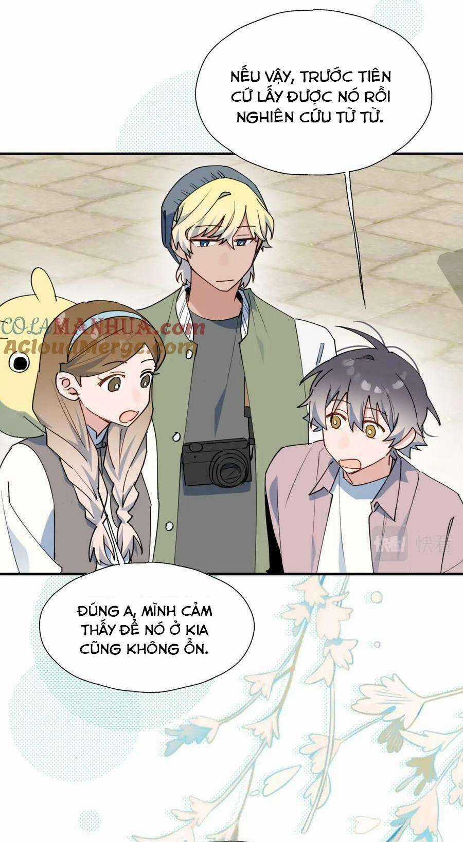 Ma Vương Đại Nhân Luôn Trêu Chọc Tôi Chapter 68 trang 4