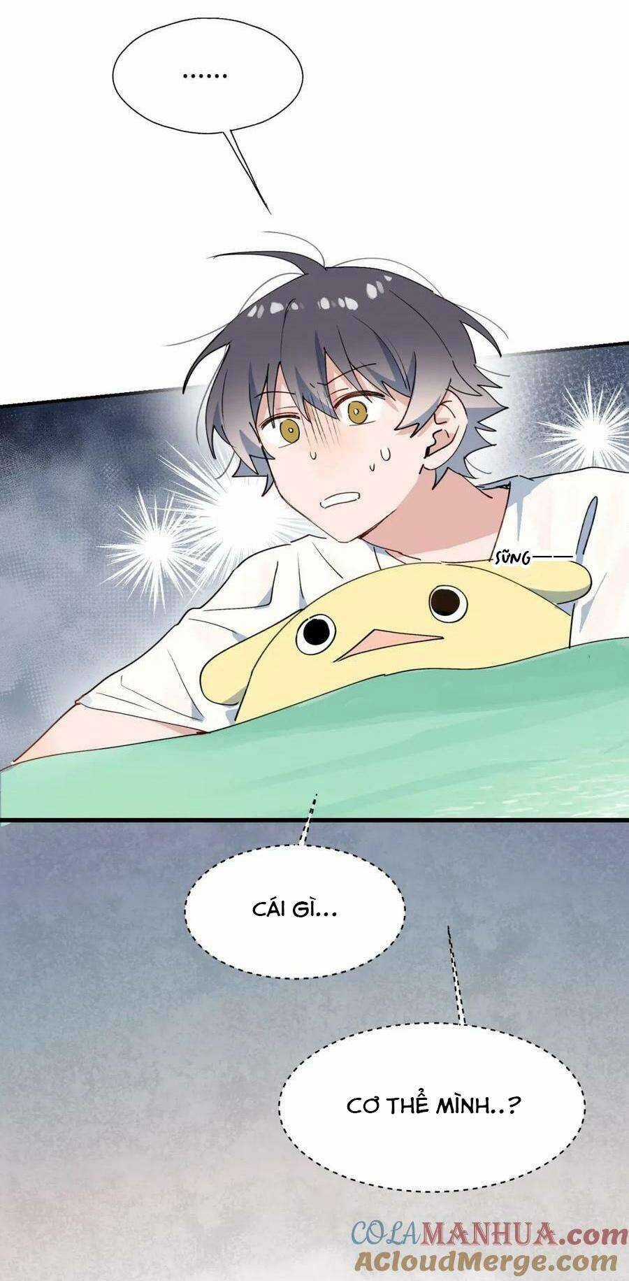 Ma Vương Đại Nhân Luôn Trêu Chọc Tôi Chapter 68 trang 40