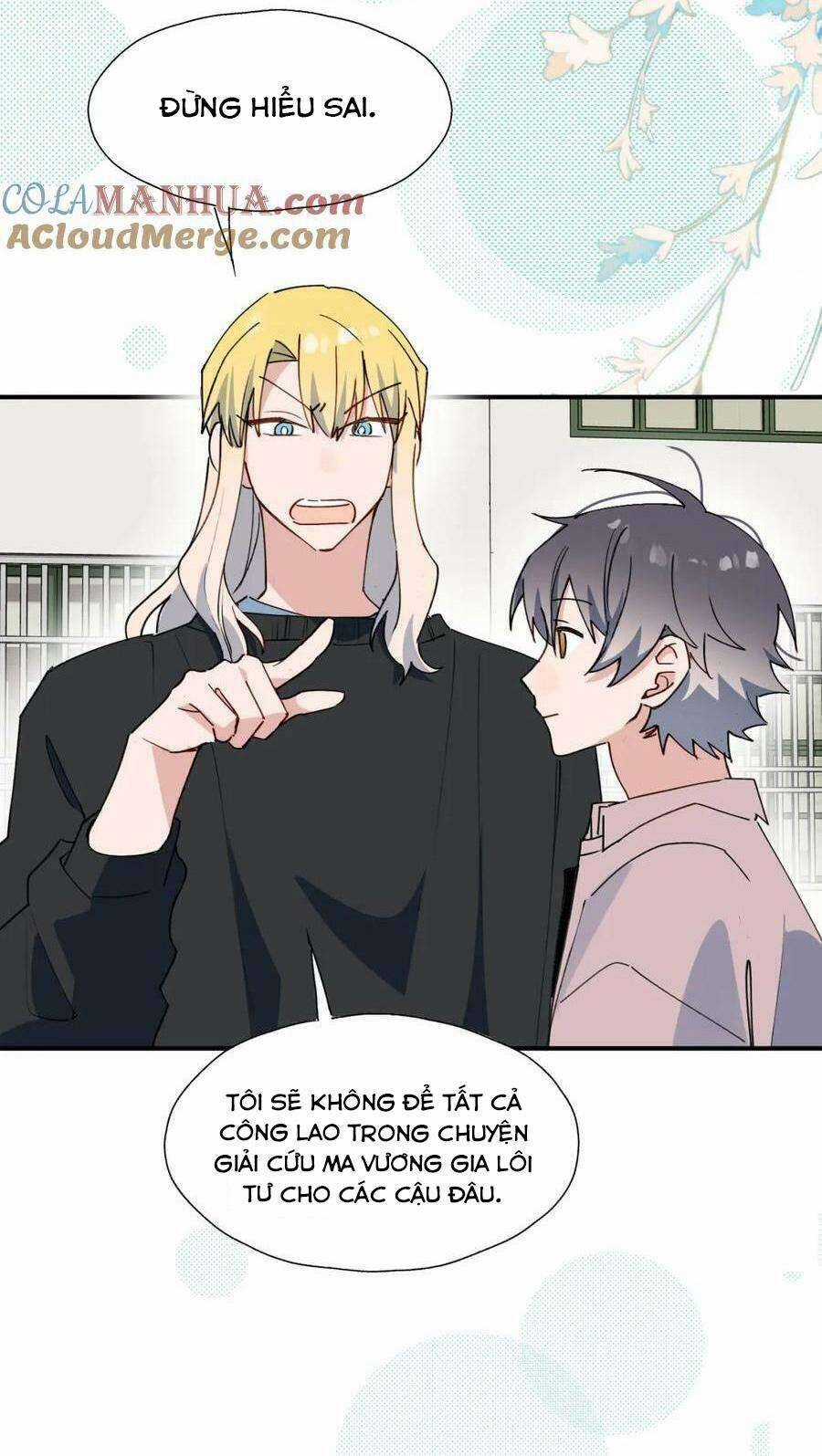 Ma Vương Đại Nhân Luôn Trêu Chọc Tôi Chapter 68 trang 6