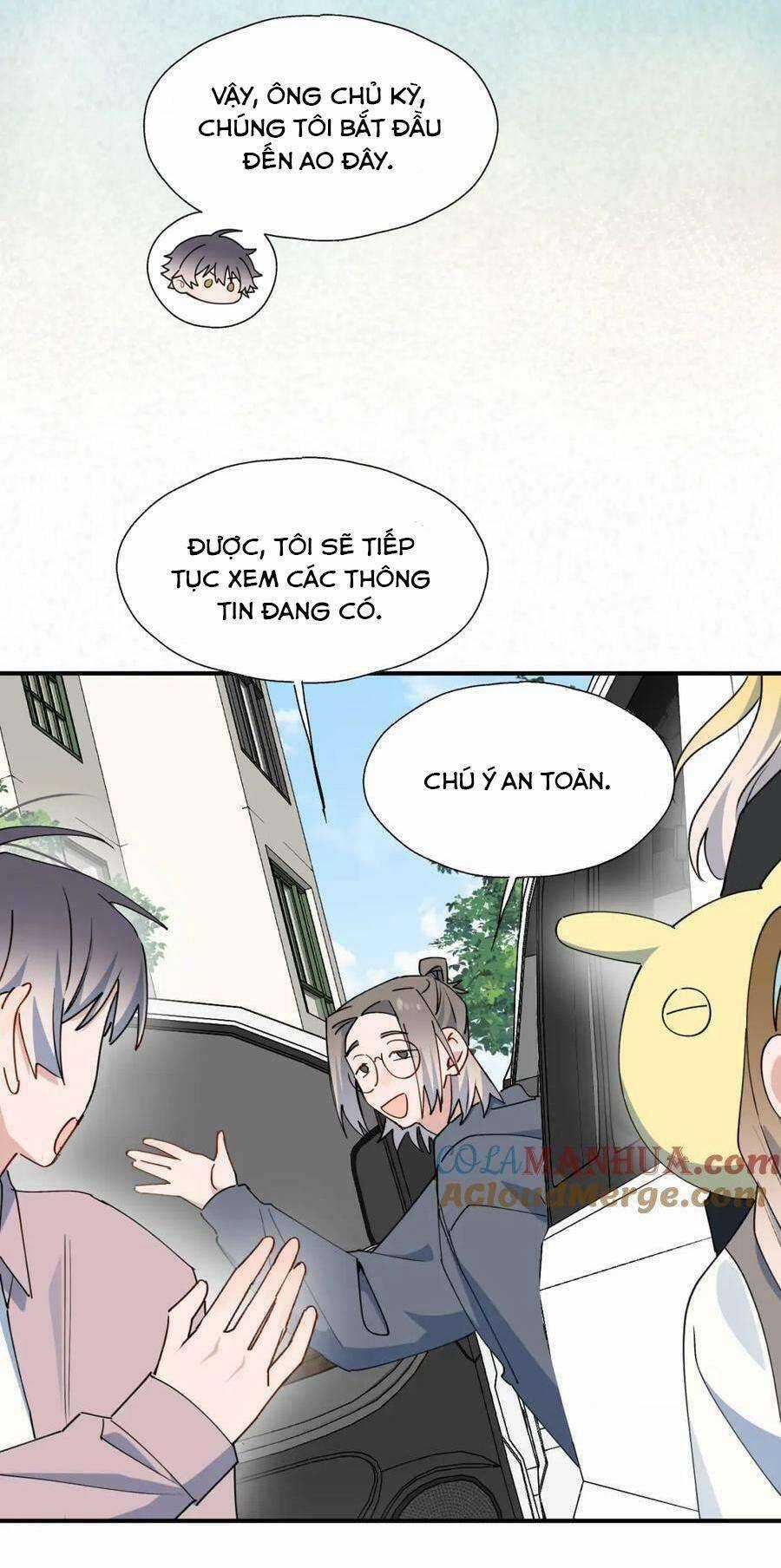 Ma Vương Đại Nhân Luôn Trêu Chọc Tôi Chapter 68 trang 9