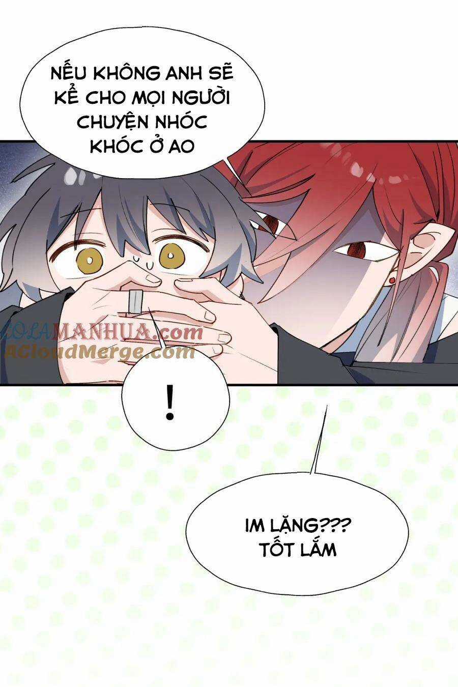 Ma Vương Đại Nhân Luôn Trêu Chọc Tôi Chapter 69 trang 22