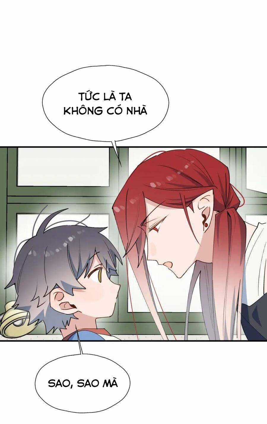 Ma Vương Đại Nhân Luôn Trêu Chọc Tôi Chapter 69 trang 32