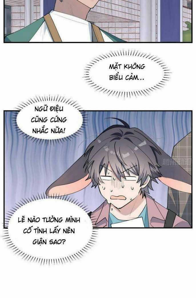 Ma Vương Đại Nhân Luôn Trêu Chọc Tôi Chapter 7 trang 10