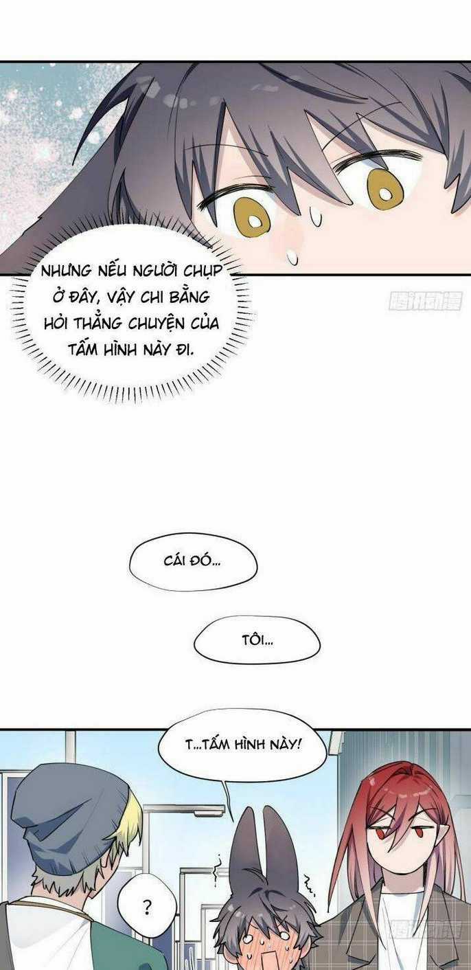 Ma Vương Đại Nhân Luôn Trêu Chọc Tôi Chapter 7 trang 11