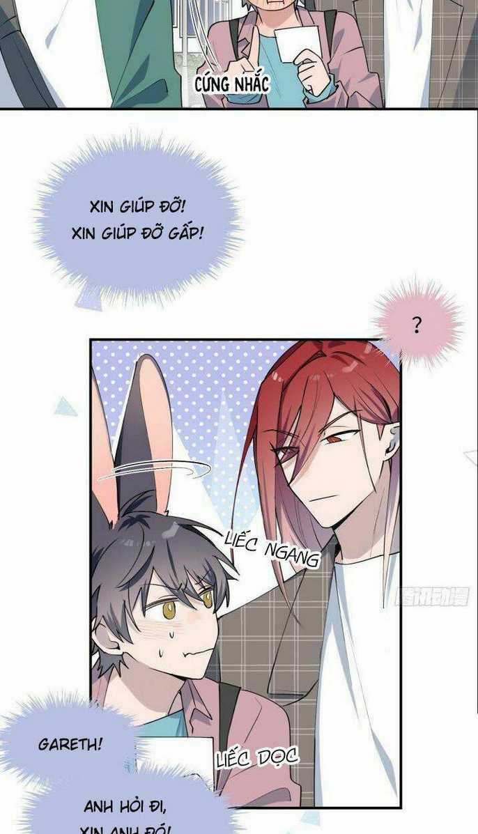 Ma Vương Đại Nhân Luôn Trêu Chọc Tôi Chapter 7 trang 12