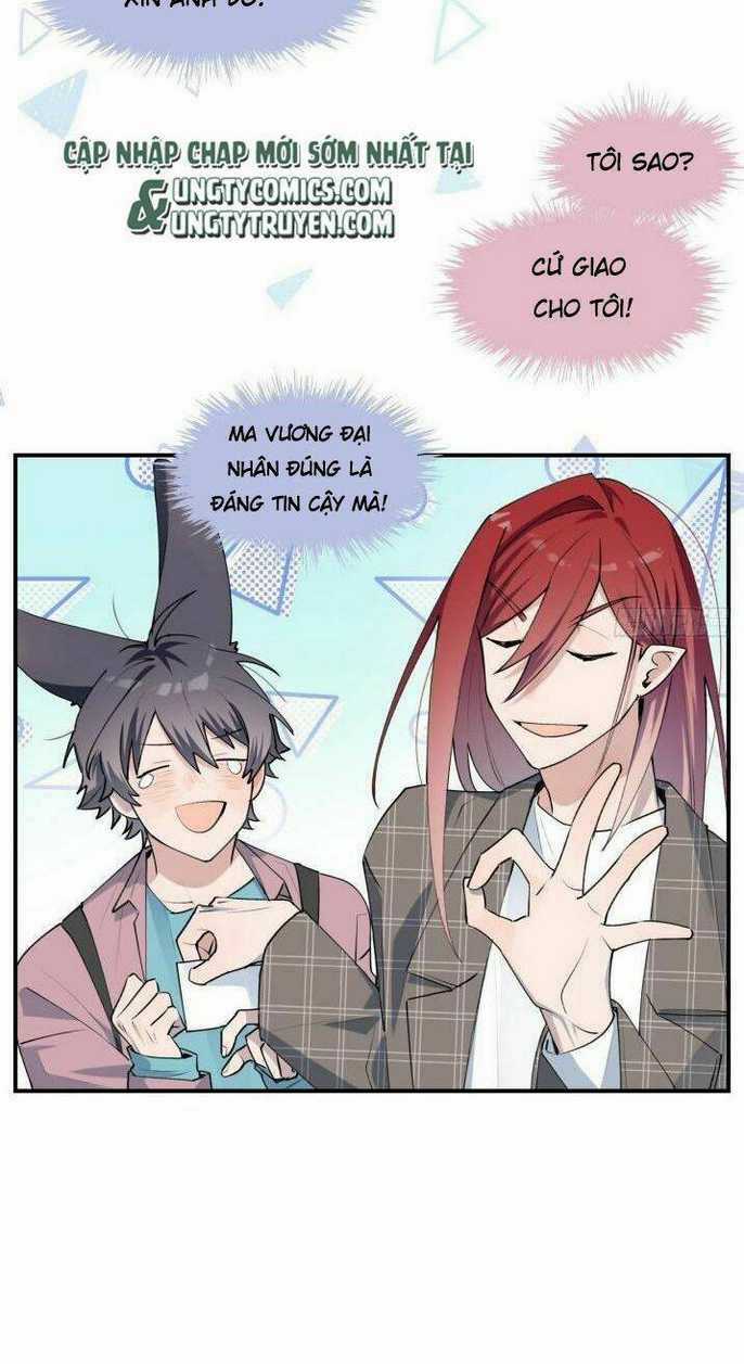 Ma Vương Đại Nhân Luôn Trêu Chọc Tôi Chapter 7 trang 13