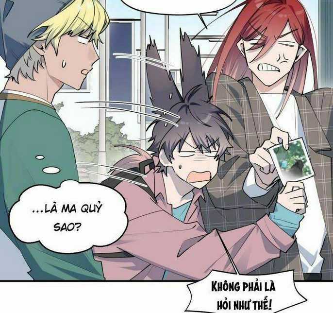 Ma Vương Đại Nhân Luôn Trêu Chọc Tôi Chapter 7 trang 15