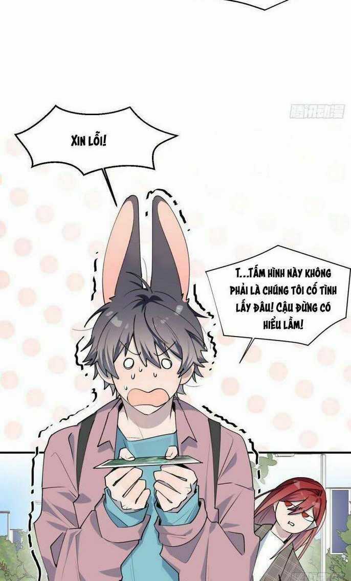 Ma Vương Đại Nhân Luôn Trêu Chọc Tôi Chapter 7 trang 16