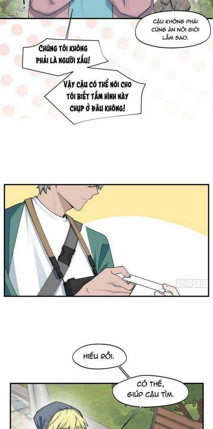 Ma Vương Đại Nhân Luôn Trêu Chọc Tôi Chapter 7 trang 17