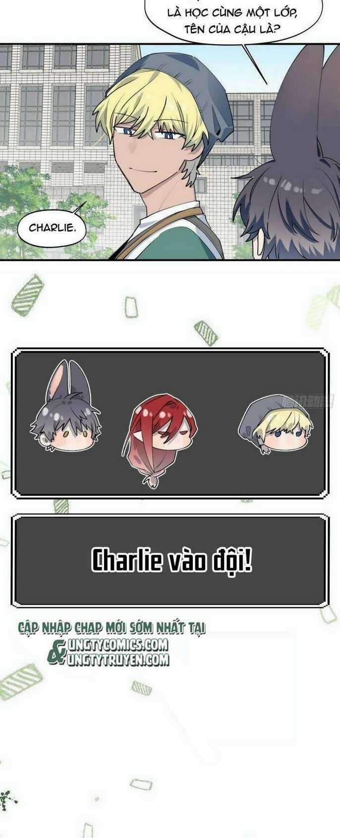 Ma Vương Đại Nhân Luôn Trêu Chọc Tôi Chapter 7 trang 19