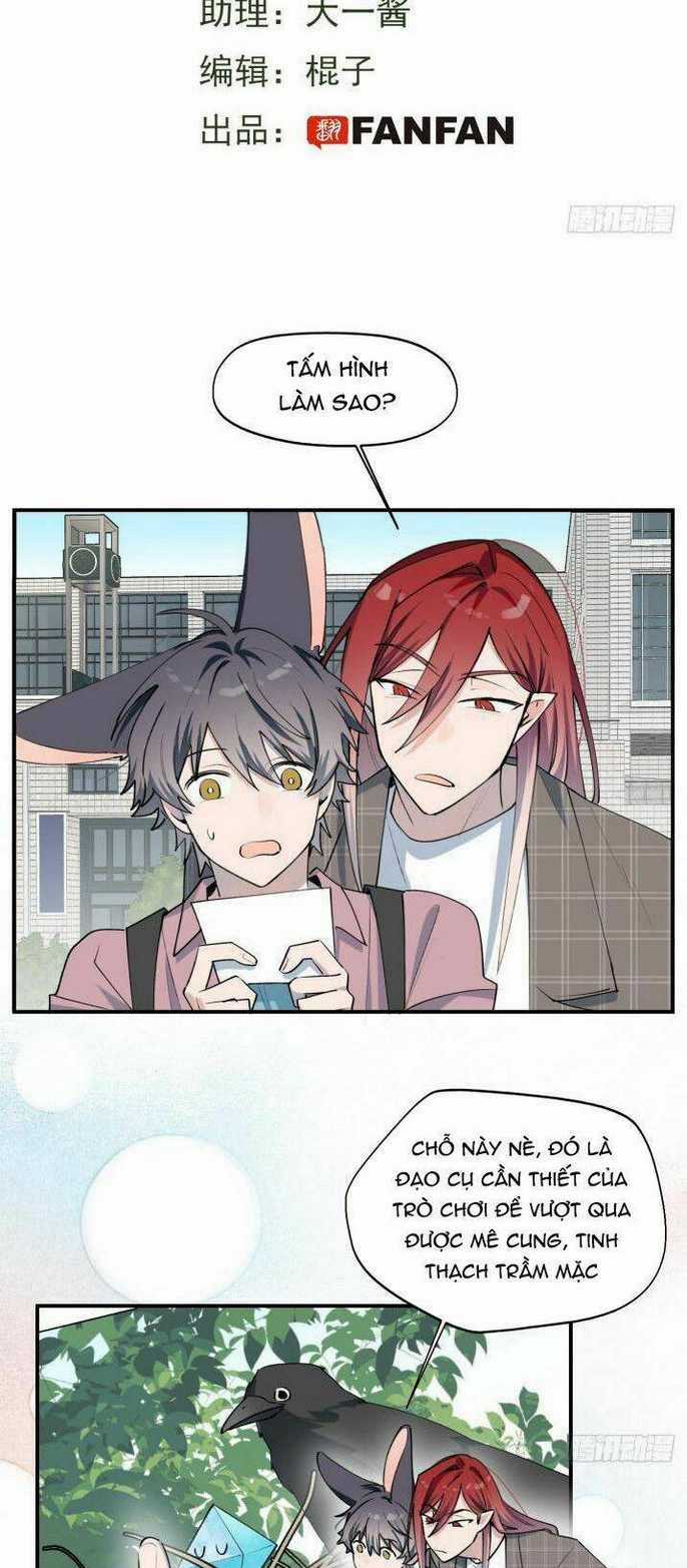 Ma Vương Đại Nhân Luôn Trêu Chọc Tôi Chapter 7 trang 2