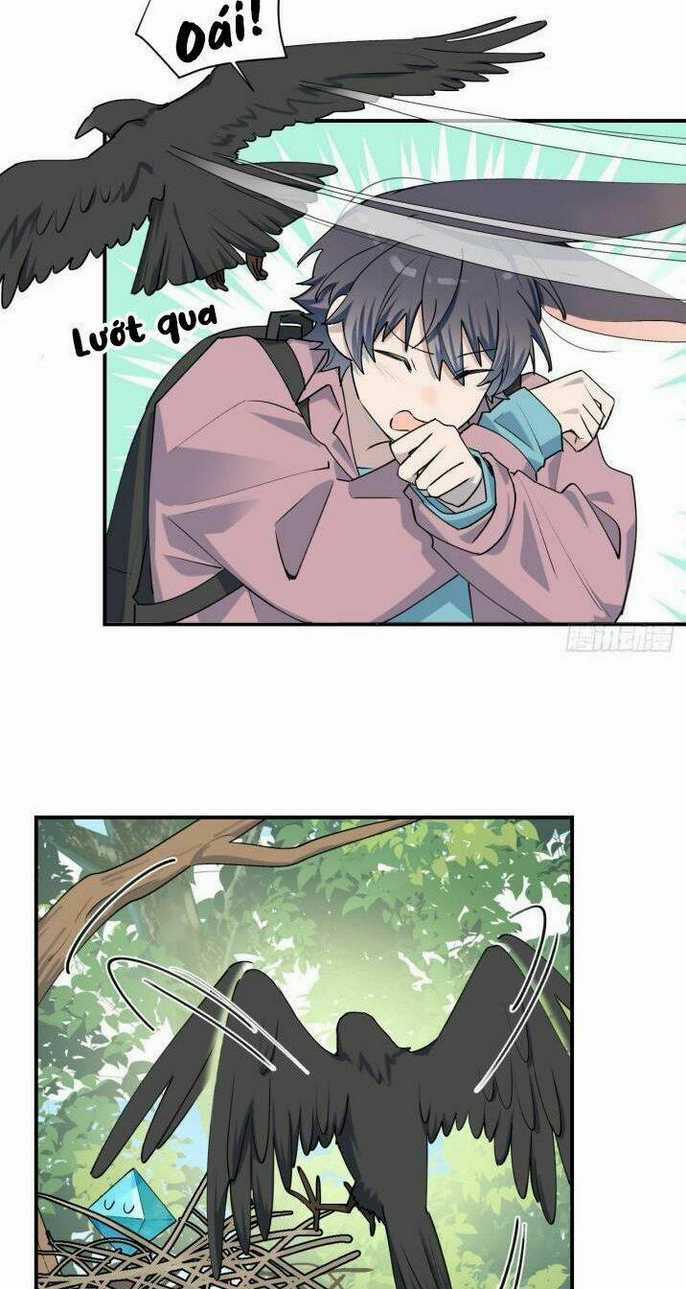 Ma Vương Đại Nhân Luôn Trêu Chọc Tôi Chapter 7 trang 22