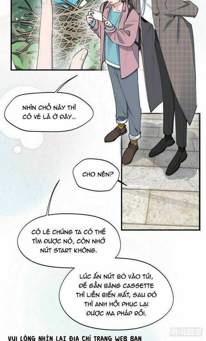 Ma Vương Đại Nhân Luôn Trêu Chọc Tôi Chapter 7 trang 3