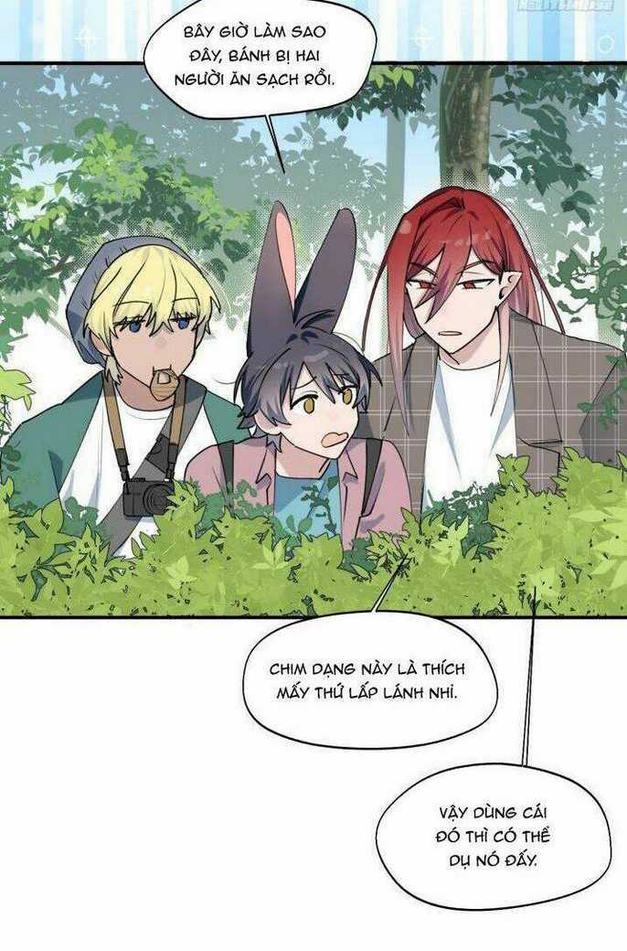 Ma Vương Đại Nhân Luôn Trêu Chọc Tôi Chapter 7 trang 32