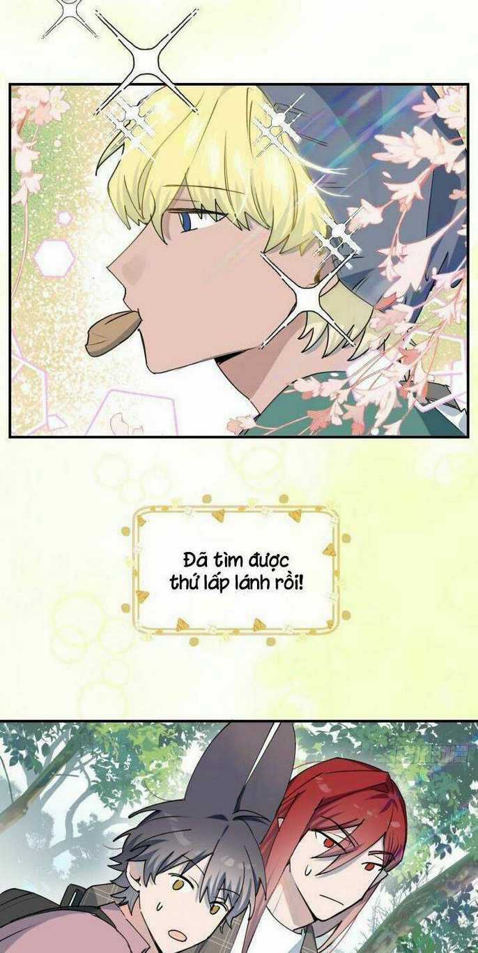 Ma Vương Đại Nhân Luôn Trêu Chọc Tôi Chapter 7 trang 35