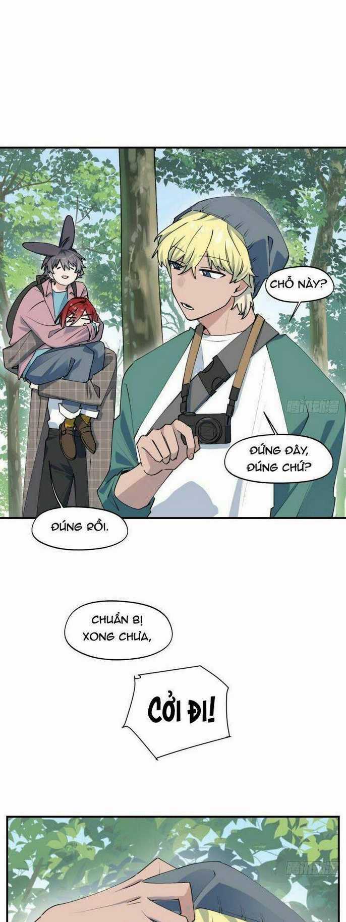 Ma Vương Đại Nhân Luôn Trêu Chọc Tôi Chapter 7 trang 37