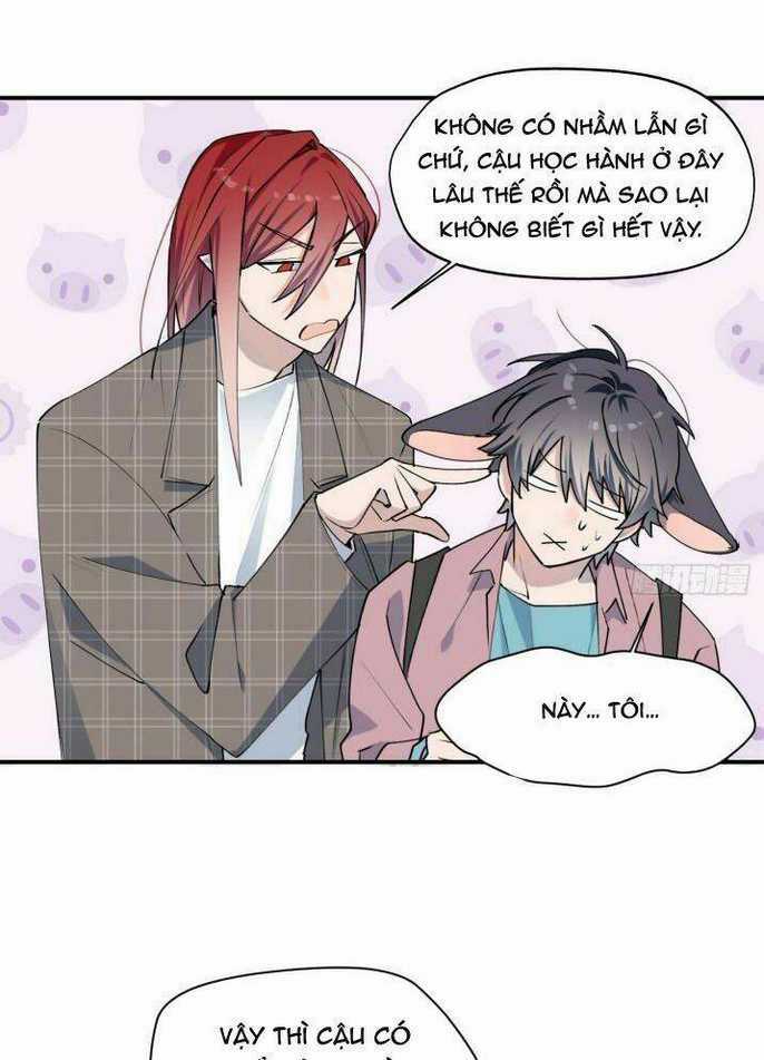 Ma Vương Đại Nhân Luôn Trêu Chọc Tôi Chapter 7 trang 5