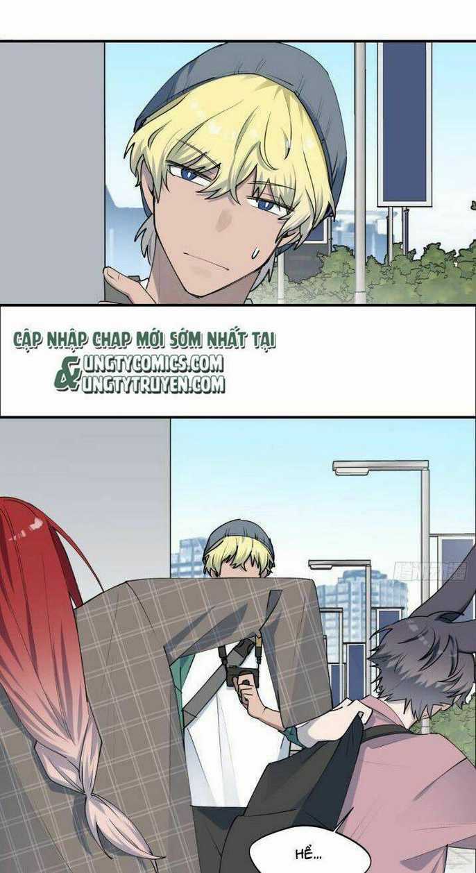 Ma Vương Đại Nhân Luôn Trêu Chọc Tôi Chapter 7 trang 7