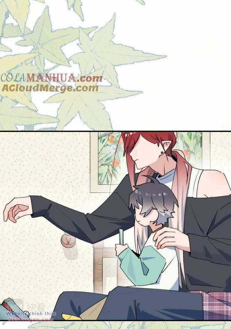 Ma Vương Đại Nhân Luôn Trêu Chọc Tôi Chapter 70 trang 10