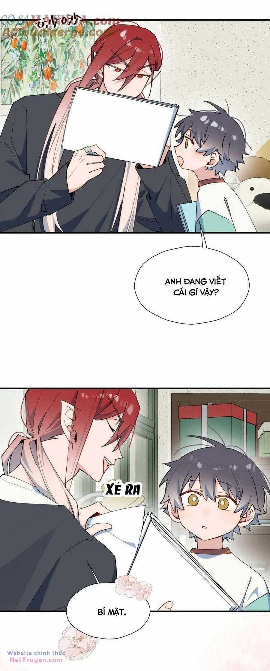 Ma Vương Đại Nhân Luôn Trêu Chọc Tôi Chapter 70 trang 12