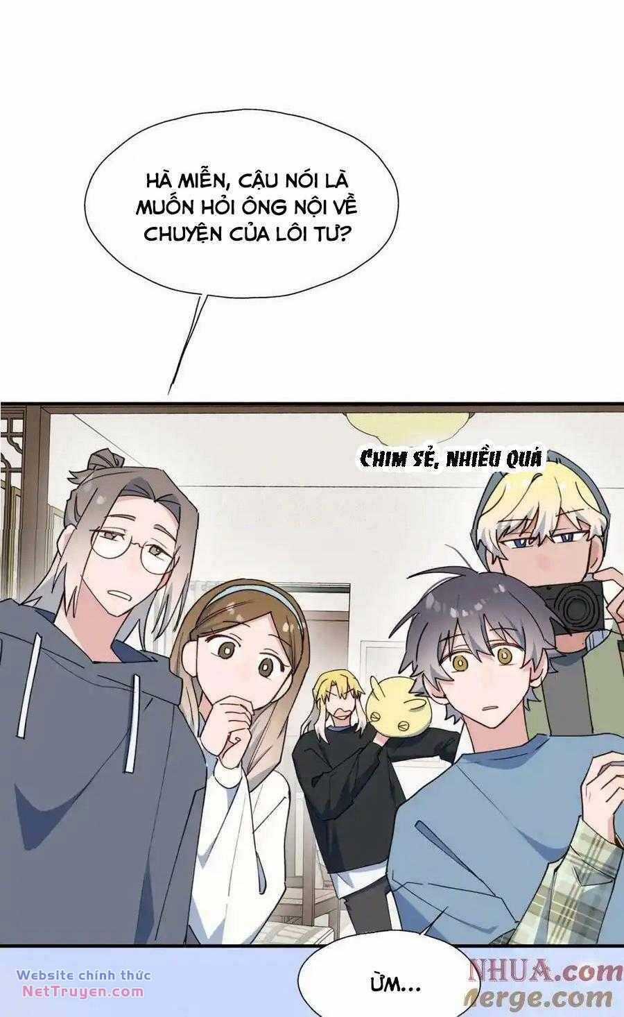 Ma Vương Đại Nhân Luôn Trêu Chọc Tôi Chapter 70 trang 16