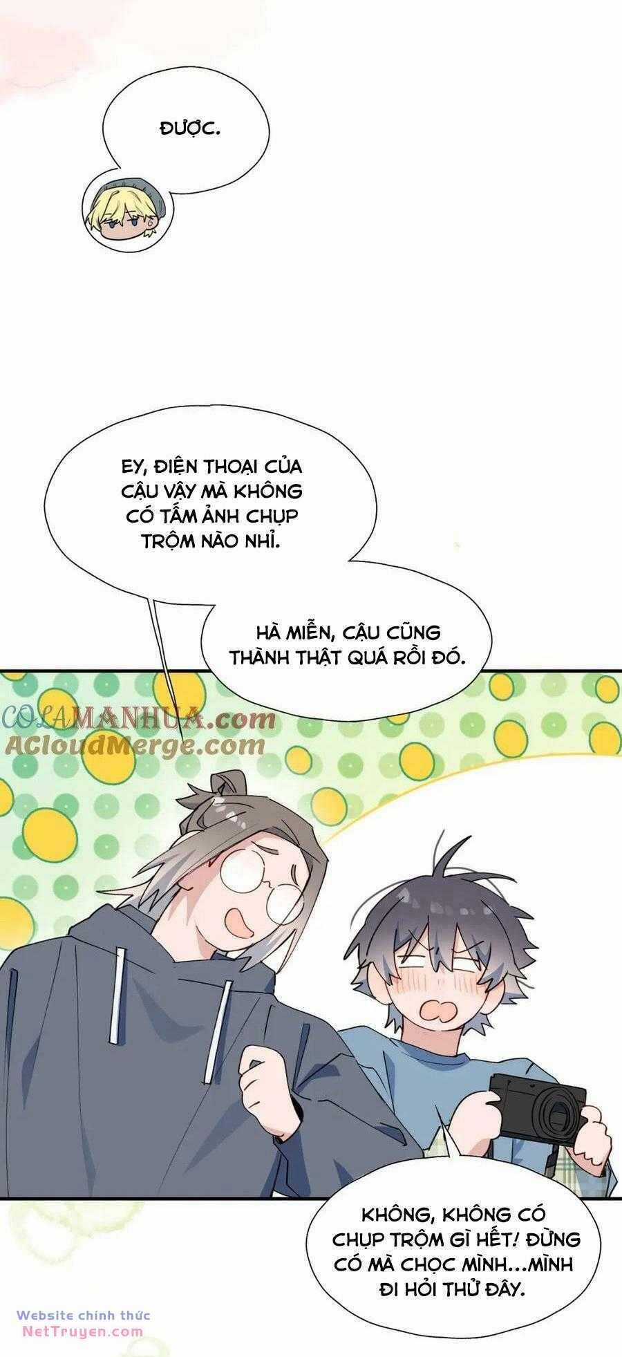 Ma Vương Đại Nhân Luôn Trêu Chọc Tôi Chapter 70 trang 18