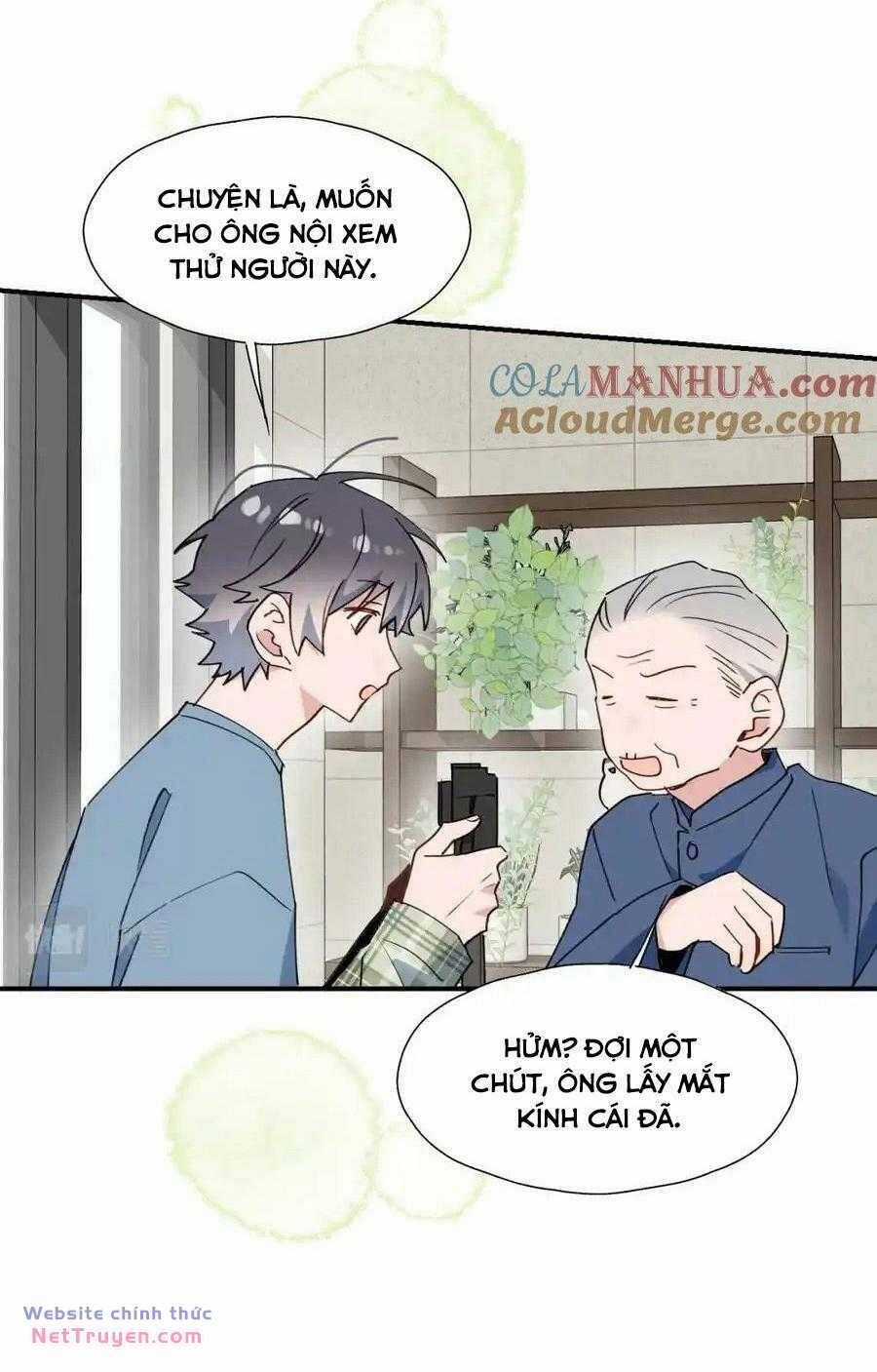 Ma Vương Đại Nhân Luôn Trêu Chọc Tôi Chapter 70 trang 20