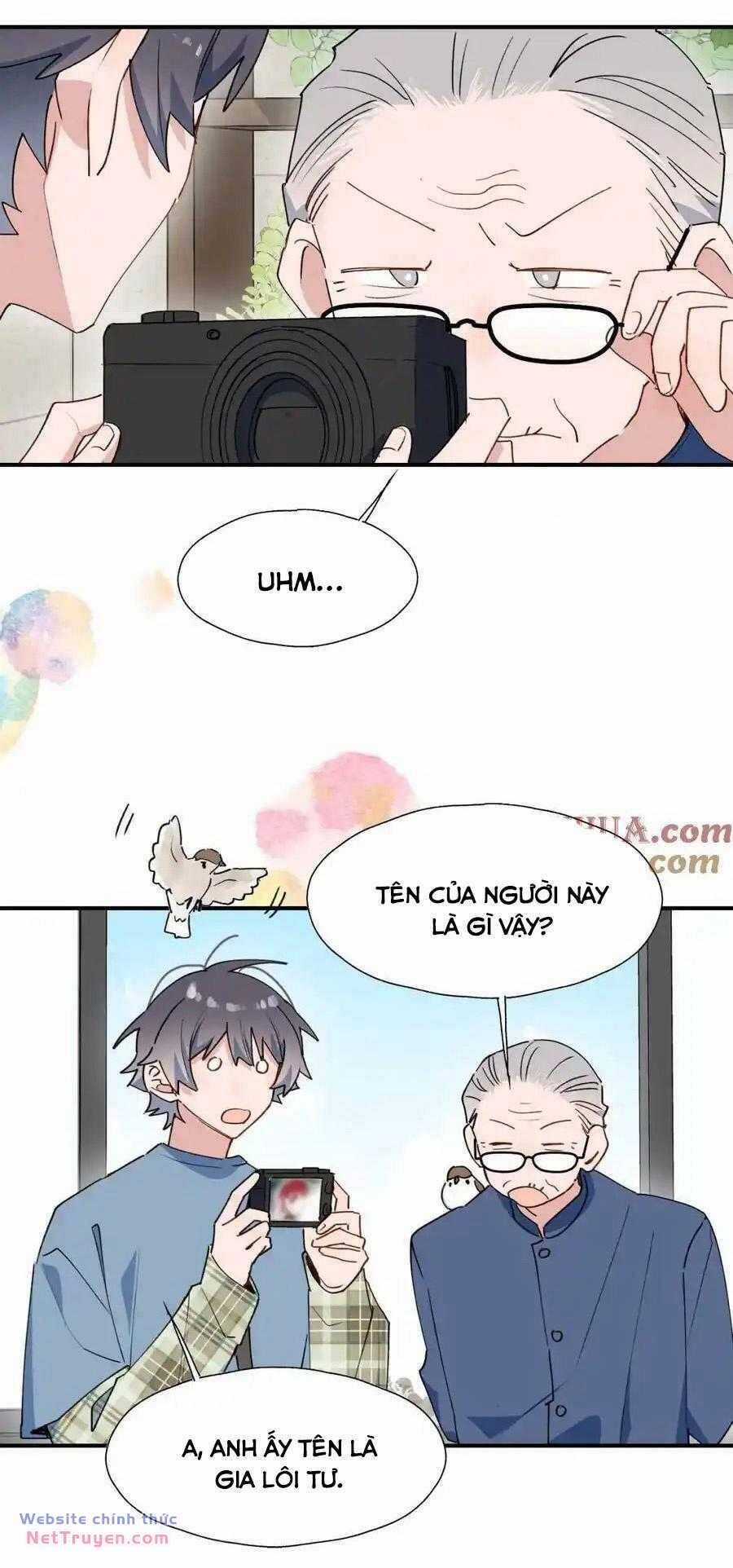 Ma Vương Đại Nhân Luôn Trêu Chọc Tôi Chapter 70 trang 21