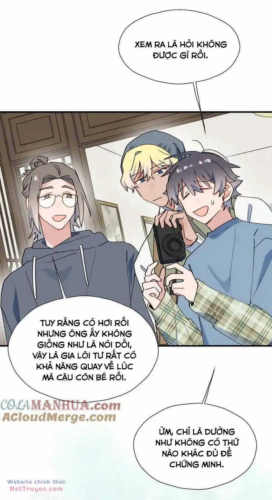 Ma Vương Đại Nhân Luôn Trêu Chọc Tôi Chapter 70 trang 28