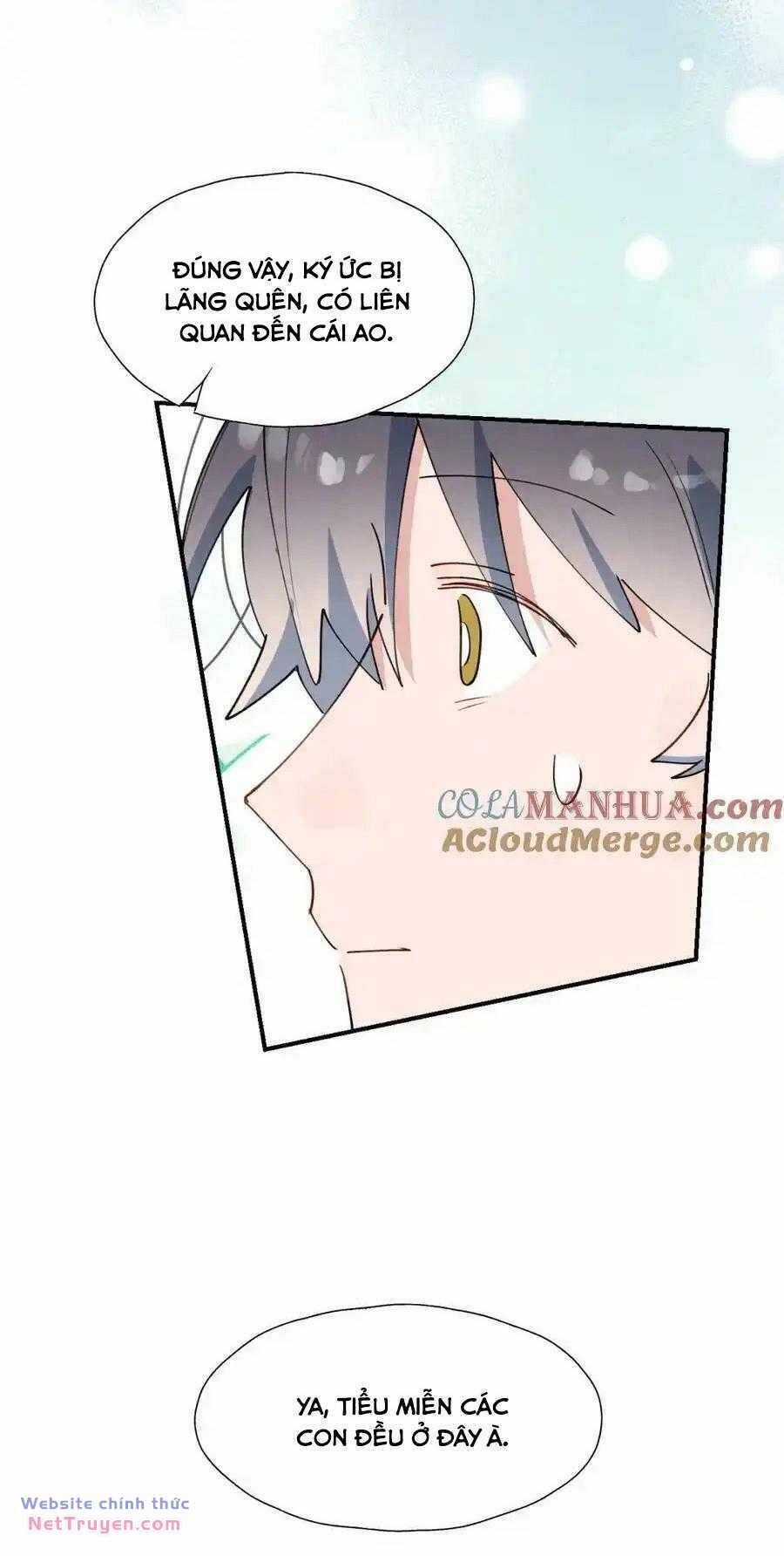 Ma Vương Đại Nhân Luôn Trêu Chọc Tôi Chapter 70 trang 30