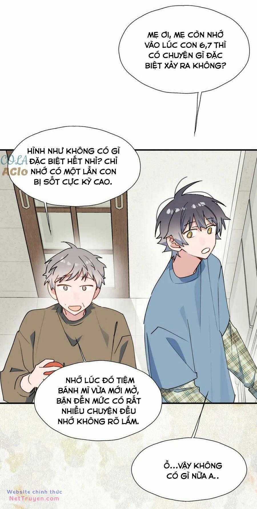 Ma Vương Đại Nhân Luôn Trêu Chọc Tôi Chapter 70 trang 36