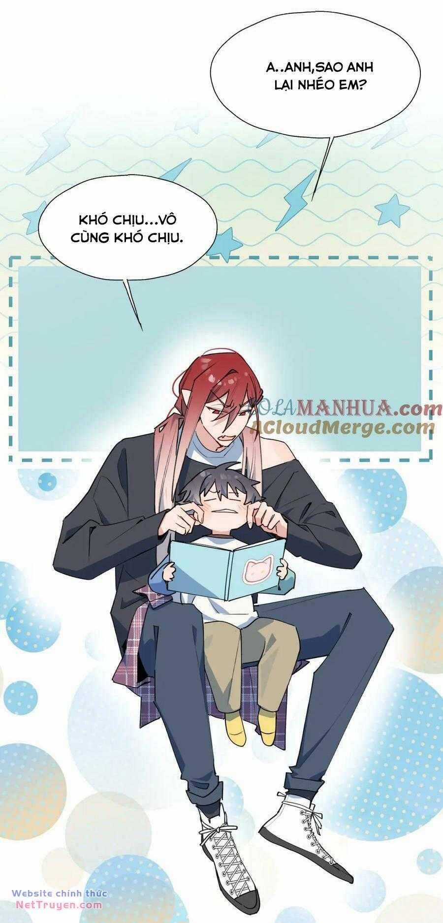 Ma Vương Đại Nhân Luôn Trêu Chọc Tôi Chapter 70 trang 4