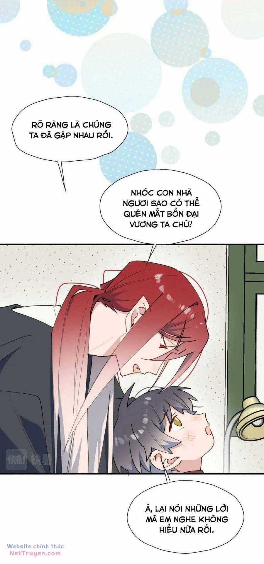 Ma Vương Đại Nhân Luôn Trêu Chọc Tôi Chapter 70 trang 5