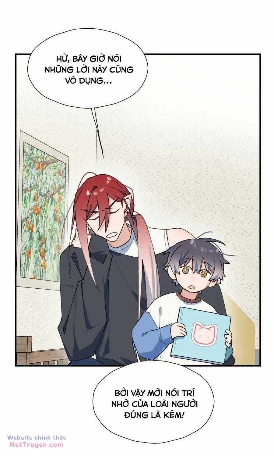 Ma Vương Đại Nhân Luôn Trêu Chọc Tôi Chapter 70 trang 6