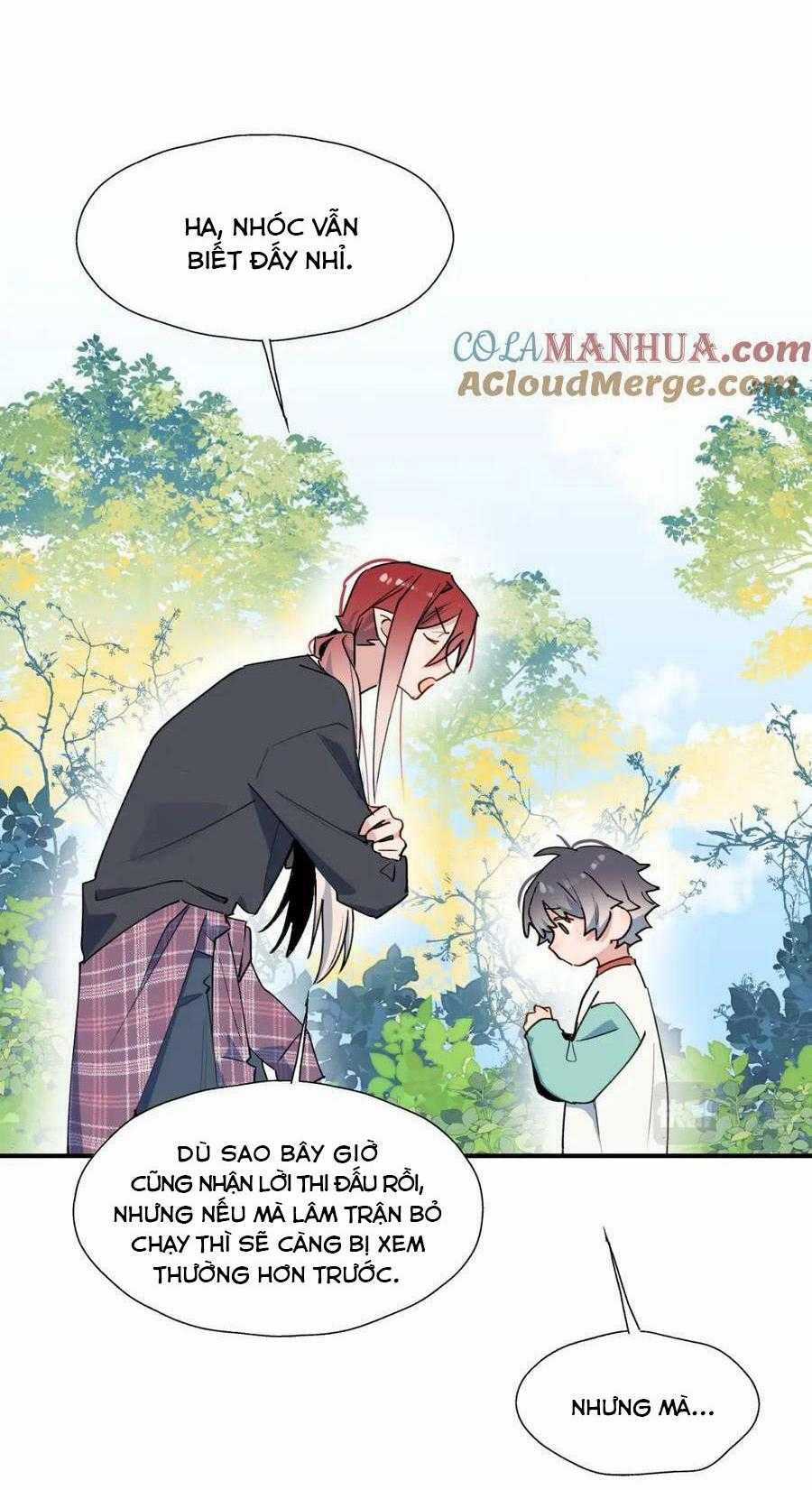 Ma Vương Đại Nhân Luôn Trêu Chọc Tôi Chapter 72 trang 10