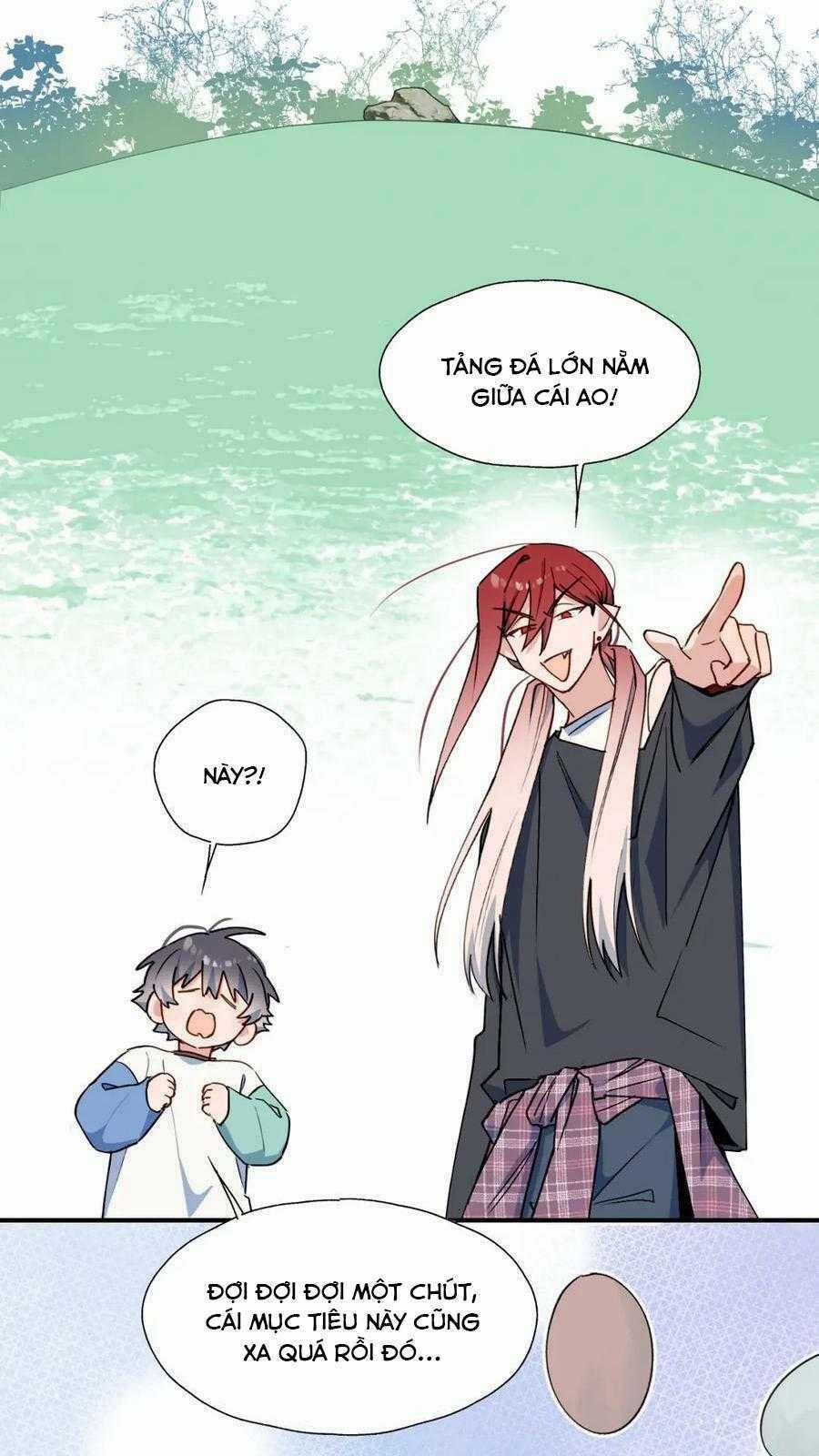 Ma Vương Đại Nhân Luôn Trêu Chọc Tôi Chapter 72 trang 14