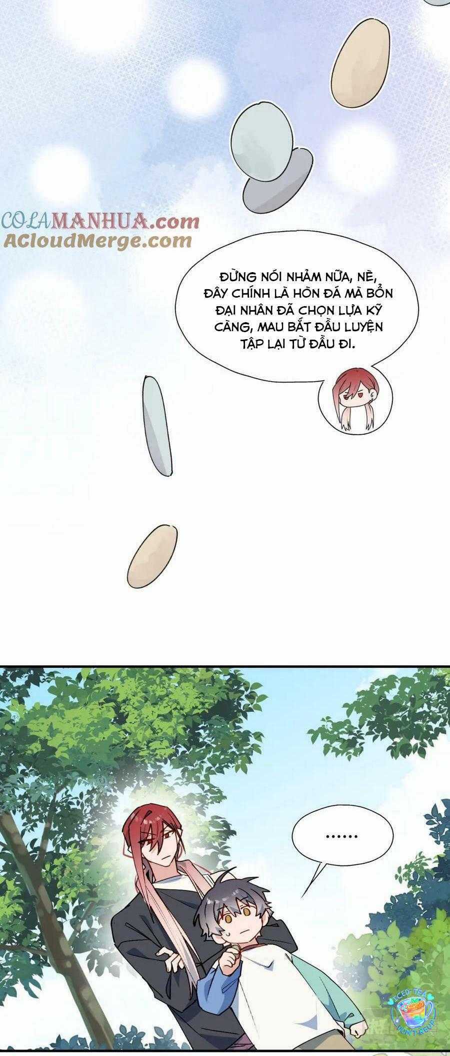 Ma Vương Đại Nhân Luôn Trêu Chọc Tôi Chapter 72 trang 15