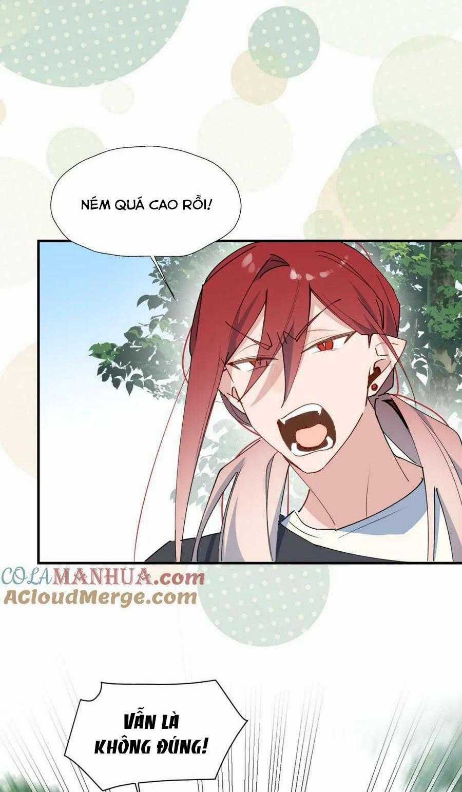 Ma Vương Đại Nhân Luôn Trêu Chọc Tôi Chapter 72 trang 2