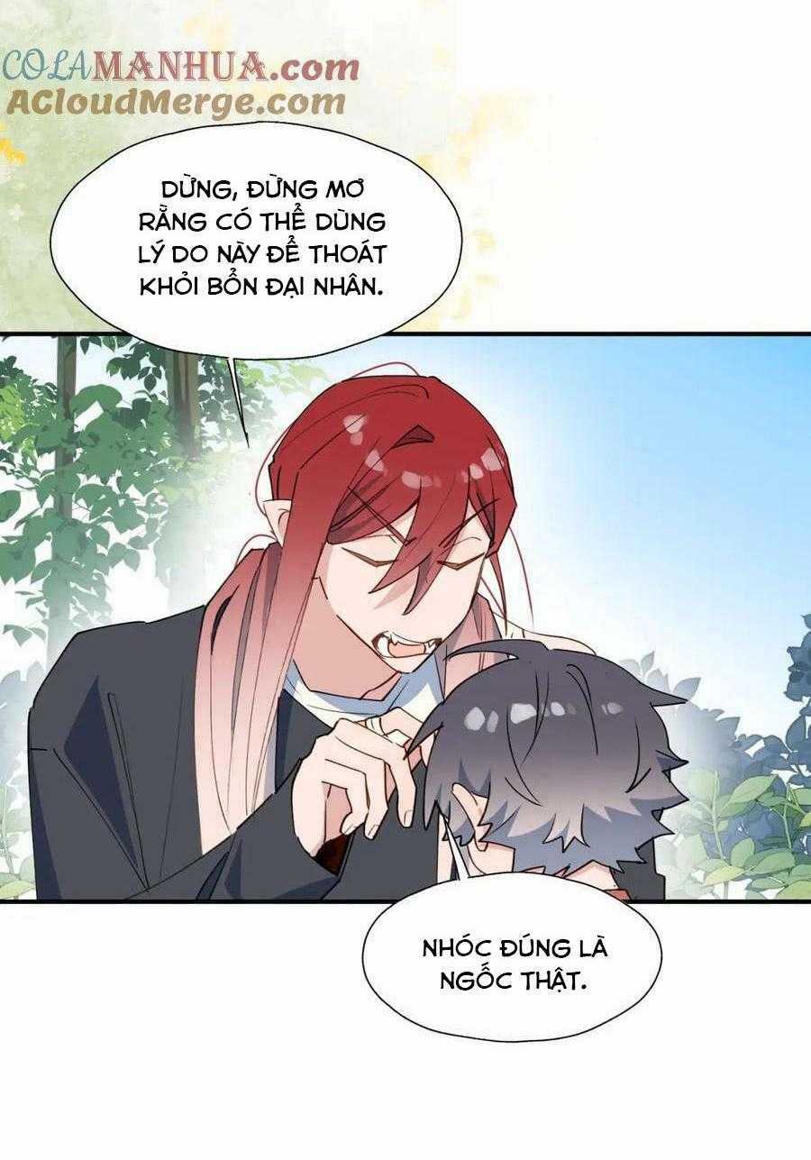 Ma Vương Đại Nhân Luôn Trêu Chọc Tôi Chapter 72 trang 28