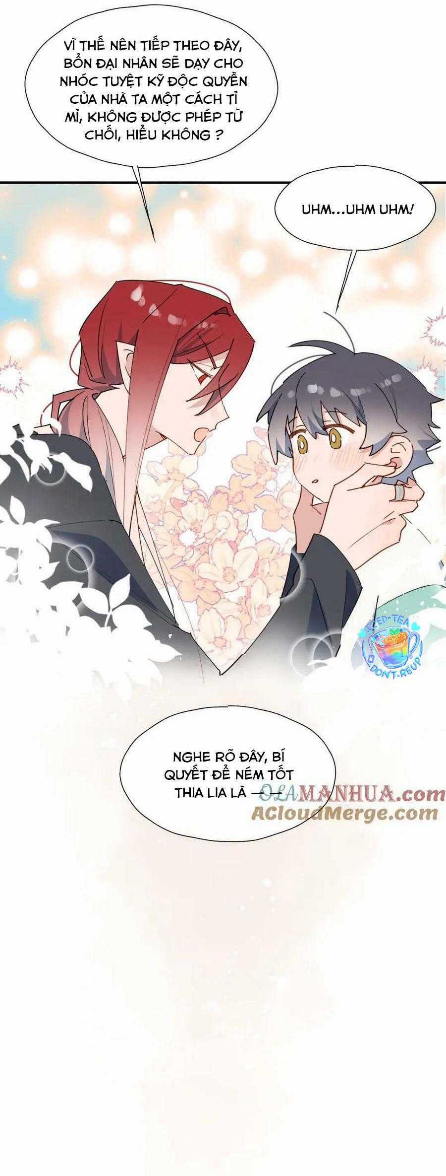 Ma Vương Đại Nhân Luôn Trêu Chọc Tôi Chapter 72 trang 29