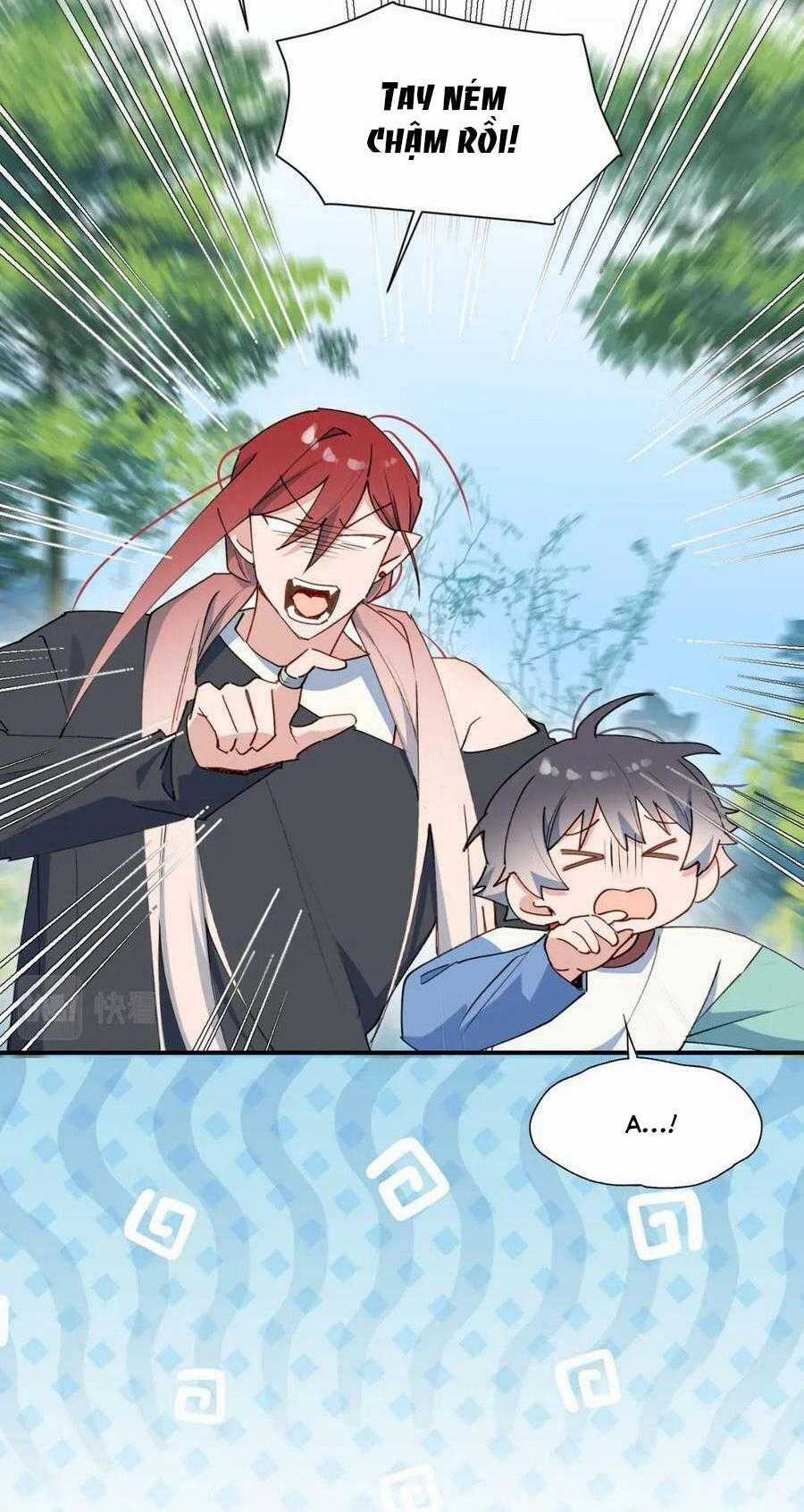 Ma Vương Đại Nhân Luôn Trêu Chọc Tôi Chapter 72 trang 3