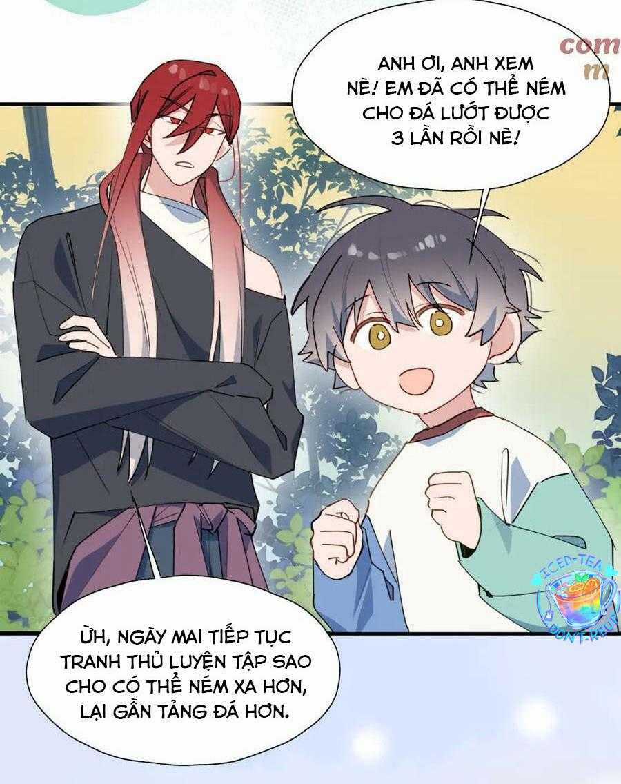 Ma Vương Đại Nhân Luôn Trêu Chọc Tôi Chapter 72 trang 31