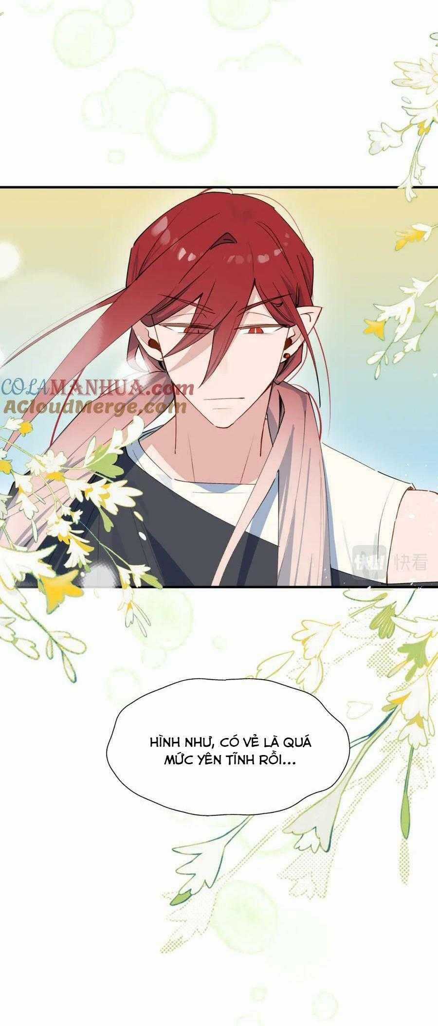 Ma Vương Đại Nhân Luôn Trêu Chọc Tôi Chapter 72 trang 40