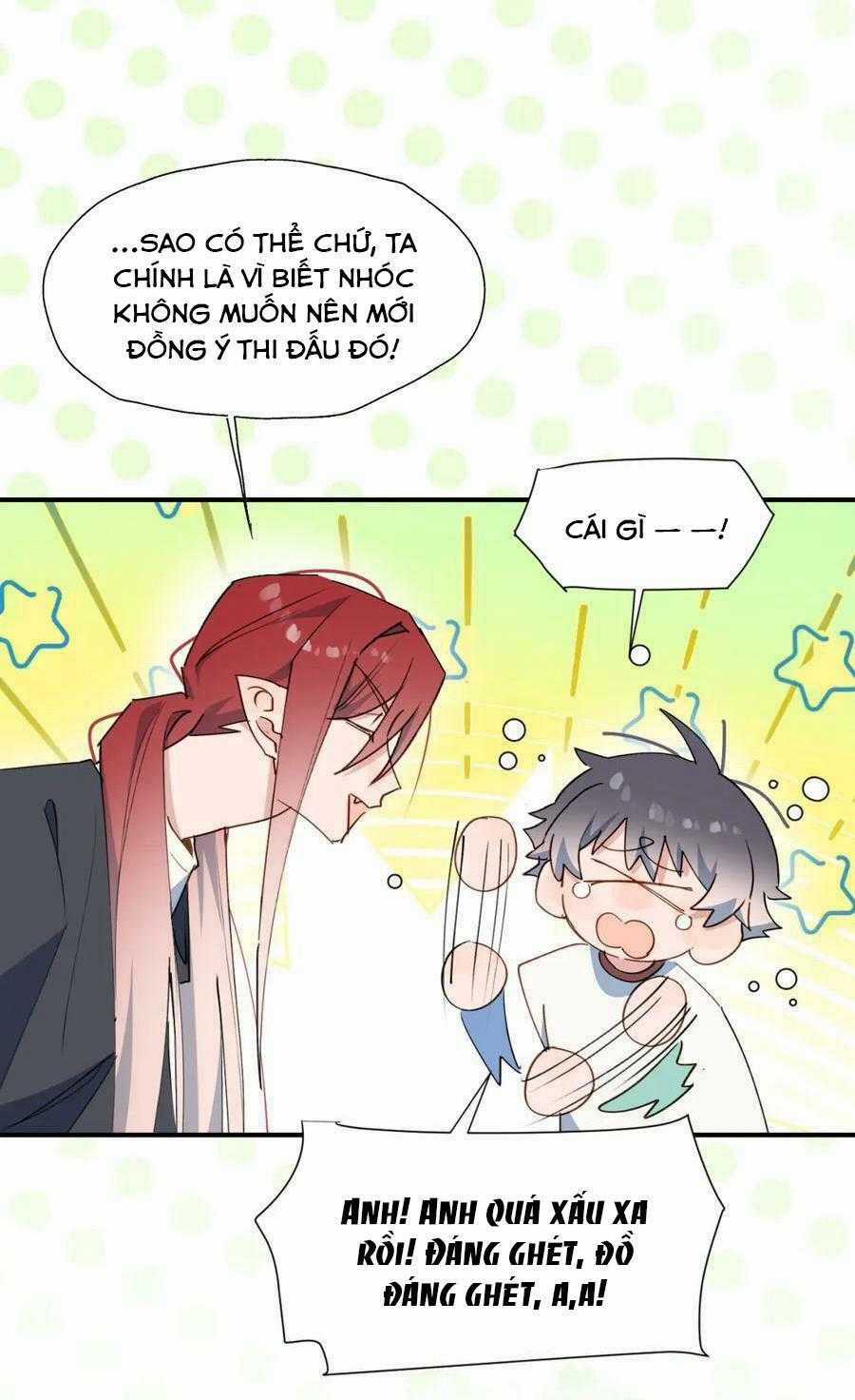 Ma Vương Đại Nhân Luôn Trêu Chọc Tôi Chapter 72 trang 7