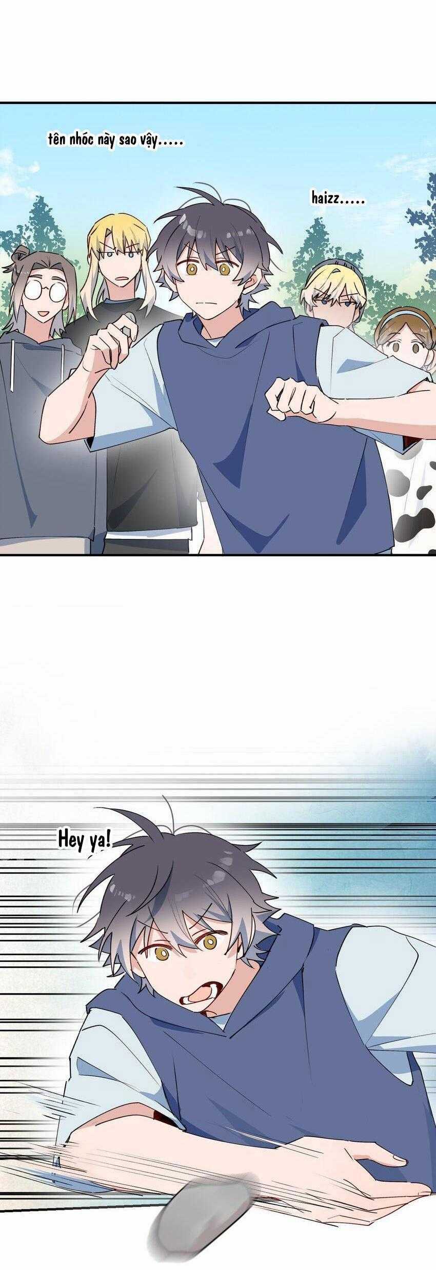 Ma Vương Đại Nhân Luôn Trêu Chọc Tôi Chapter 73 trang 26