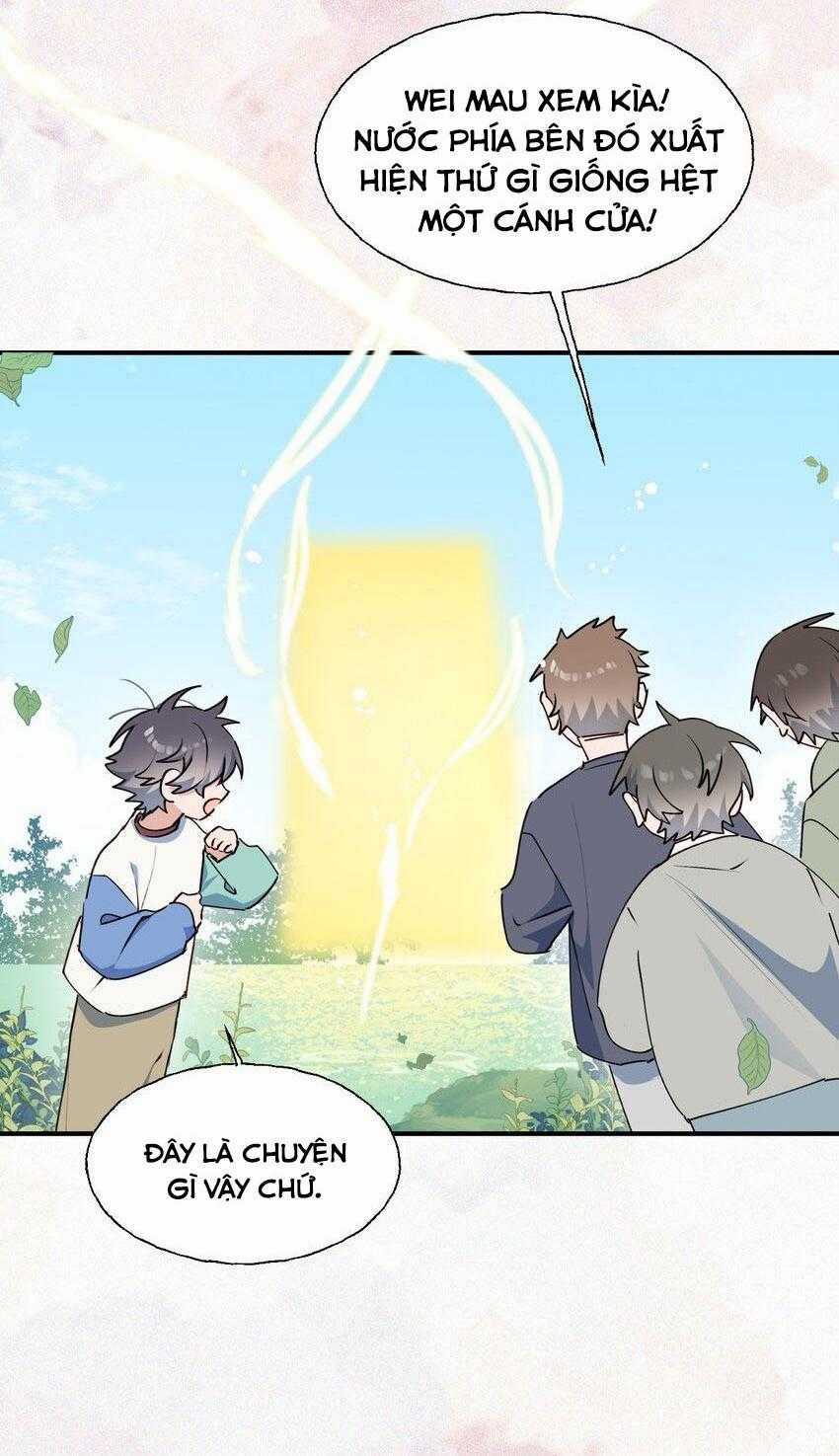 Ma Vương Đại Nhân Luôn Trêu Chọc Tôi Chapter 73 trang 32