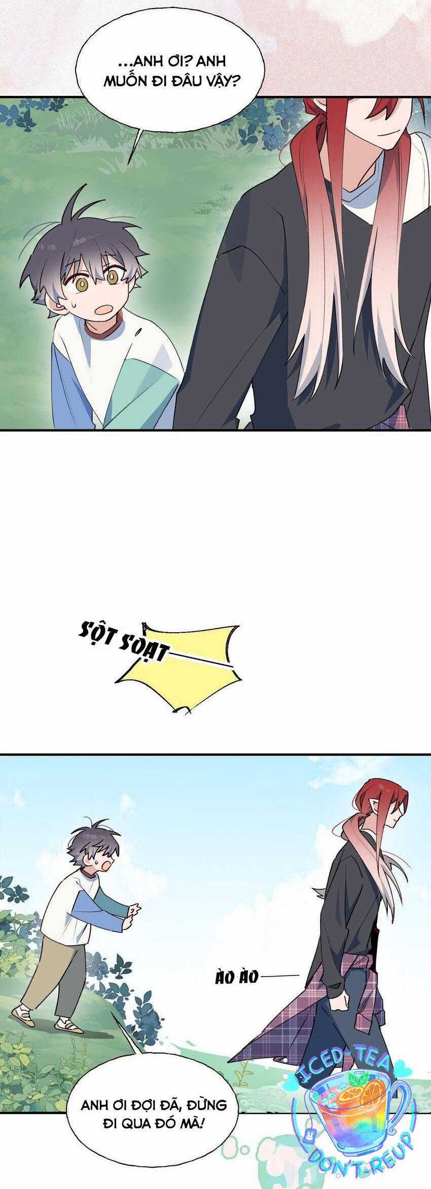 Ma Vương Đại Nhân Luôn Trêu Chọc Tôi Chapter 73 trang 33