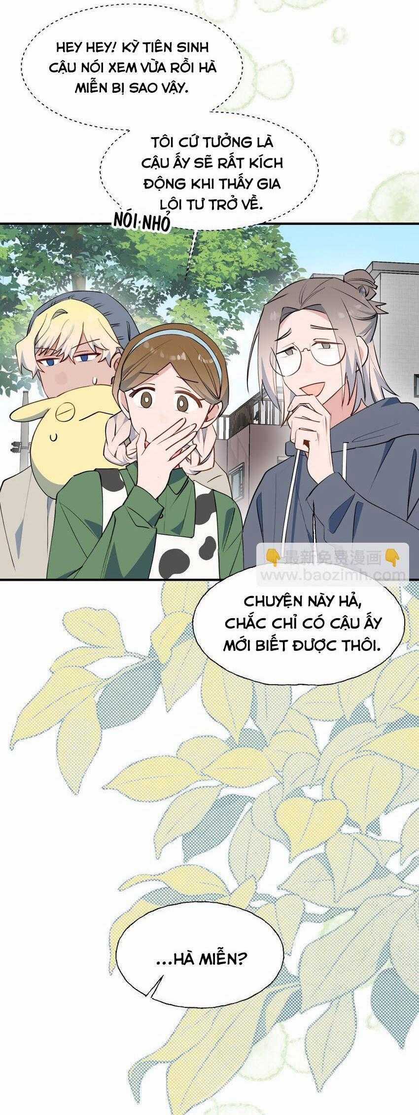 Ma Vương Đại Nhân Luôn Trêu Chọc Tôi Chapter 74 trang 14