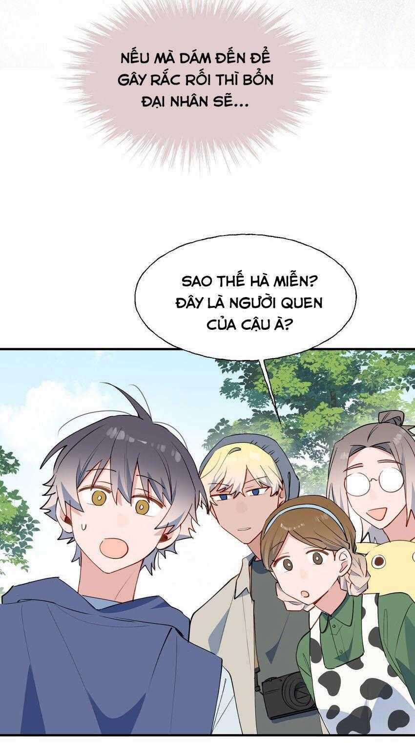 Ma Vương Đại Nhân Luôn Trêu Chọc Tôi Chapter 74 trang 18